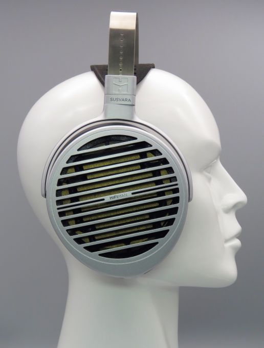 Headphone Test Lab test results manufacturers hifiman susvara